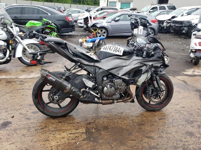 御成約 [3081] 2021 Kawasaki ZX636, K | JKBZXJG14MA015534 | BidCars