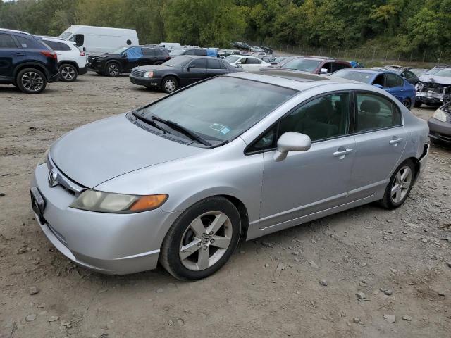 2007 HONDA CIVIC EX VIN: 2HGFA16857H302482