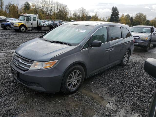 2011 HONDA ODYSSEY EX VIN: 5FNRL5H60BB001173