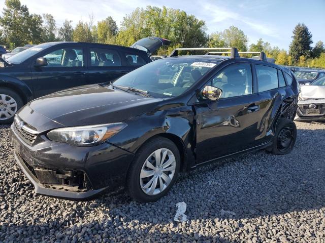 2021 SUBARU IMPREZA VIN: 4S3GTAB6XM3707785