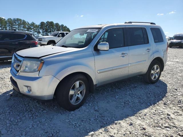 2011 HONDA PILOT EXL VIN: 5FNYF4H56BB102688