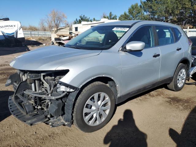 2016 NISSAN ROGUE S VIN: 5N1AT2MV1GC762691