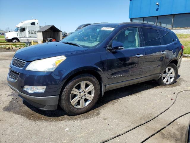 2009 CHEVROLET TRAVERSE L VIN: 1GNER23D29S133079