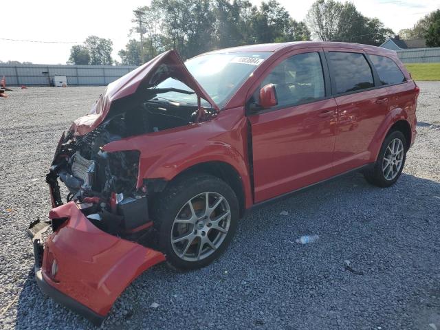 2018 DODGE JOURNEY GT VIN: 3C4PDDEG3JT390421