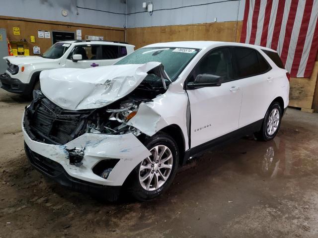 2020 CHEVROLET EQUINOX LS VIN: 3GNAXSEV8LS620647