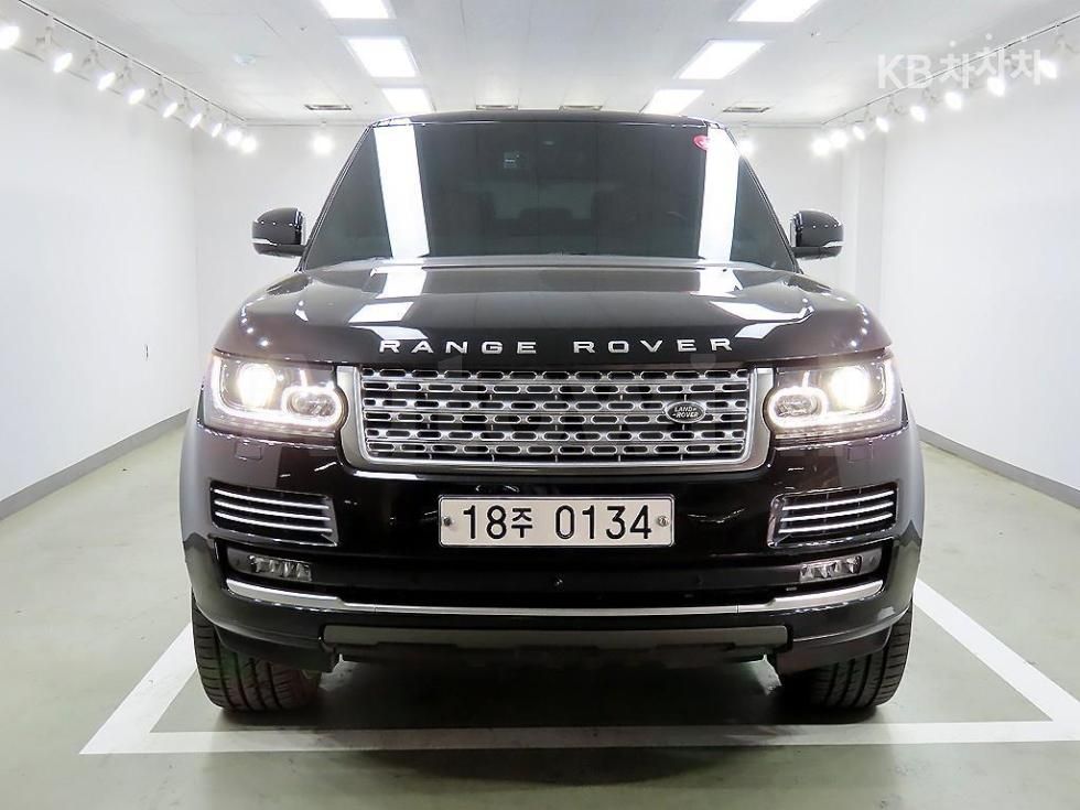 2016 LAND ROVER RANGE ROVER VIN: SALGA3EF6GA266100