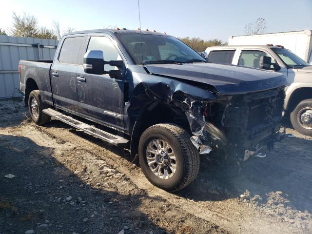 2017 FORD F350 SUPER VIN: 1FT8W3BT1HED04253