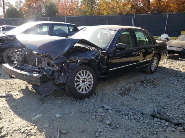 2011 MERCURY GRAND MARQ VIN: 2MEBM7FV0BX601632