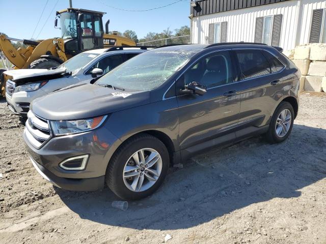 2017 FORD EDGE SEL VIN: 2FMPK3J90HBB71442