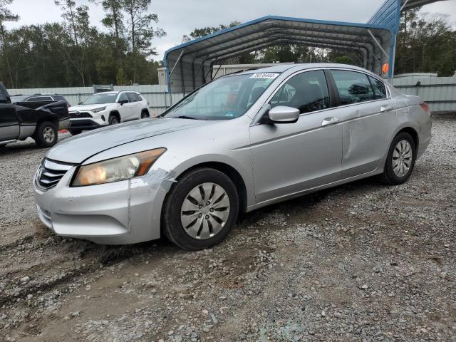 2012 HONDA ACCORD LX VIN: 1HGCP2F38CA164053