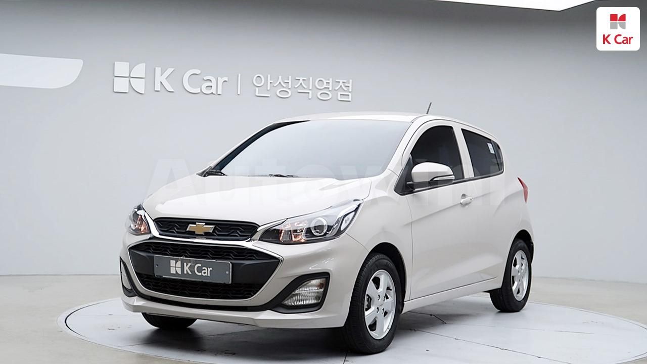 2021 CHEVROLET SPARK VIN: KLYDC487DMC206610