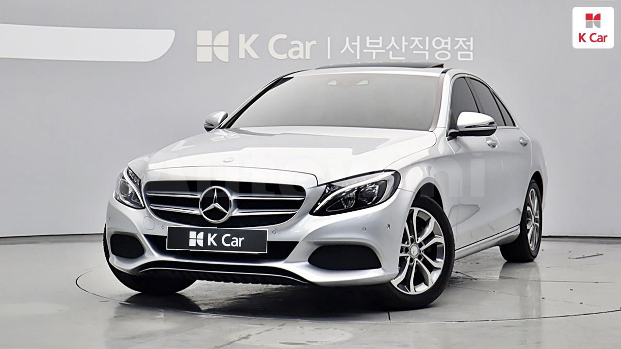 2016 MERCEDES-BENZ C CLASS VIN: WDDWF4CBXGF362203