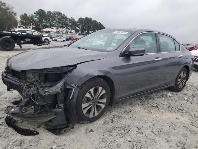 2015 HONDA ACCORD LX VIN: 1HGCR2F33FA220494