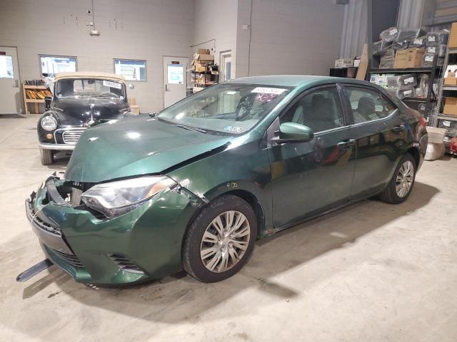 2015 TOYOTA COROLLA L VIN: 2T1BURHE3FC413224
