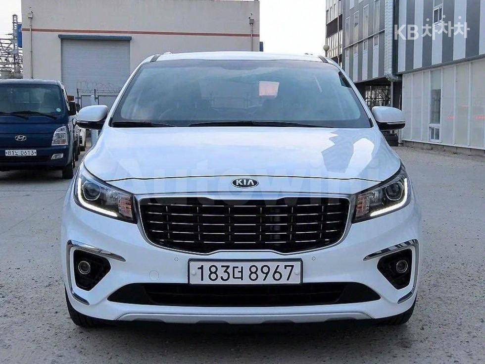 2019 KIA CARNIVAL VIN: KNAMB81ABKS455943