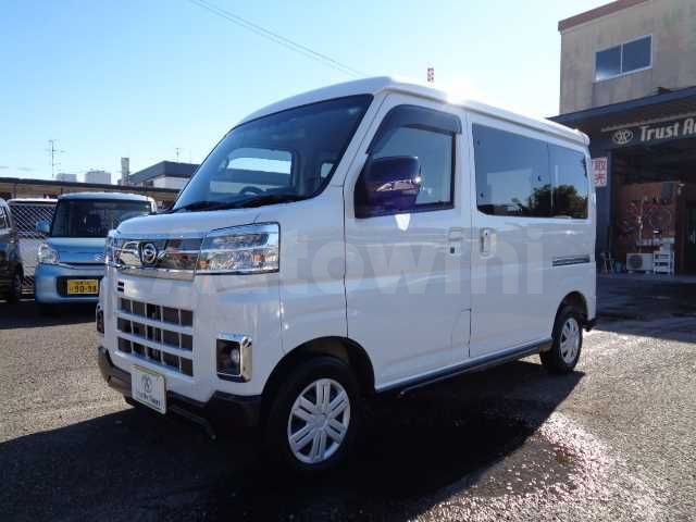 2023 DAIHATSU ATRAI VIN: S710V-0042732