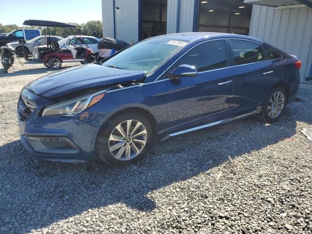 2016 HYUNDAI SONATA SPO VIN: 5NPE34AF4GH398558