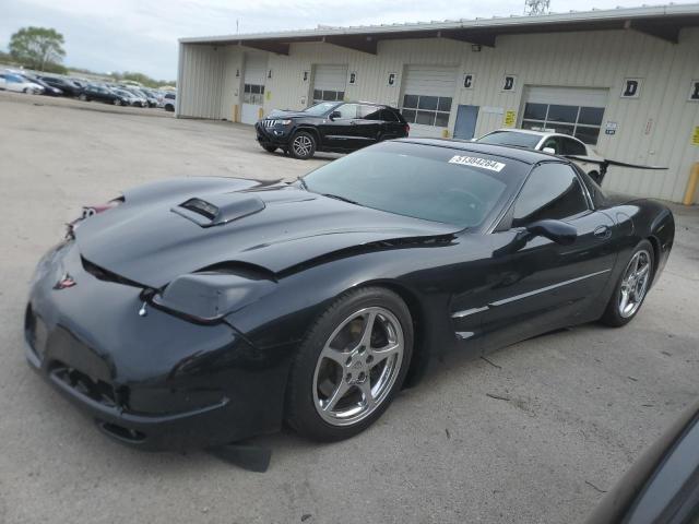 1997 CHEVROLET CORVETTE VIN: 1G1YY22G7V5103159