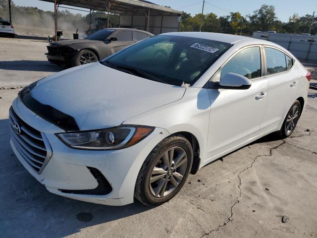 2018 HYUNDAI ELANTRA SE VIN: 5NPD84LF9JH268521