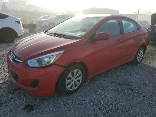 2016 HYUNDAI ACCENT SE VIN: KMHCT4AE6GU948679