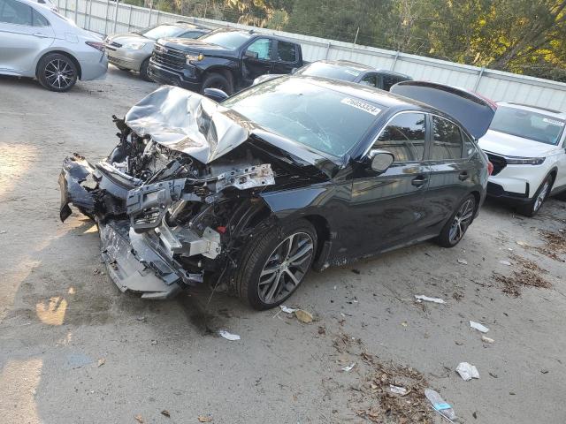 2023 HONDA CIVIC TOUR VIN: 2HGFE1F96PH318302