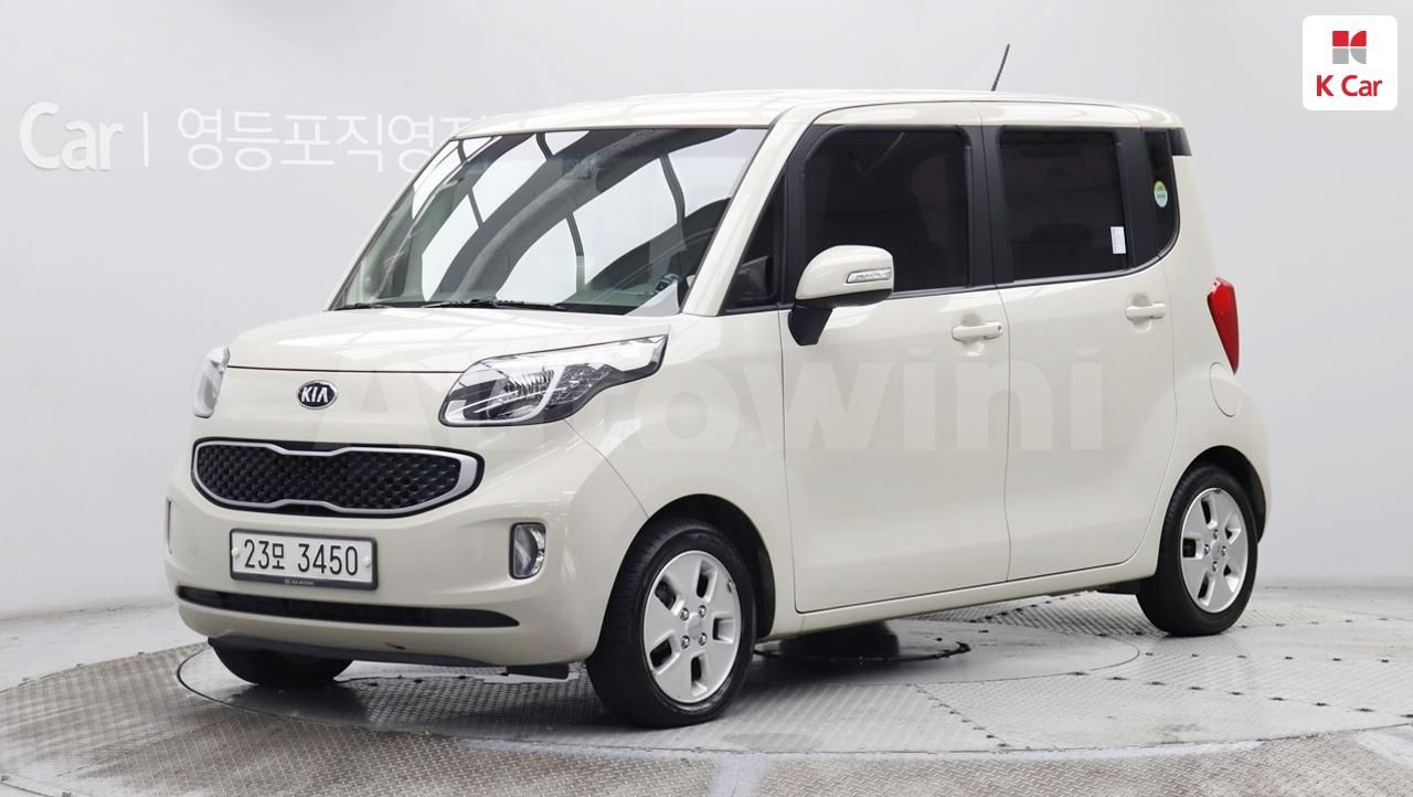 2013 KIA RAY VIN: KNACJ811BDT061378