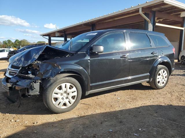 2013 DODGE JOURNEY SE VIN: 3C4PDCAB2DT715889