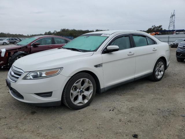 2011 FORD TAURUS SEL VIN: 1FAHP2EWXBG189828