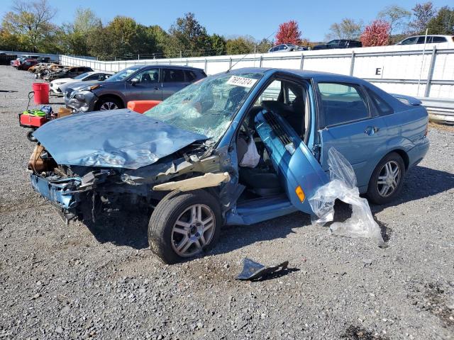 2001 FORD FOCUS SE VIN: 1FAFP34301W245977