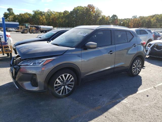 2024 NISSAN KICKS SV VIN: 3N1CP5CV7RL484099