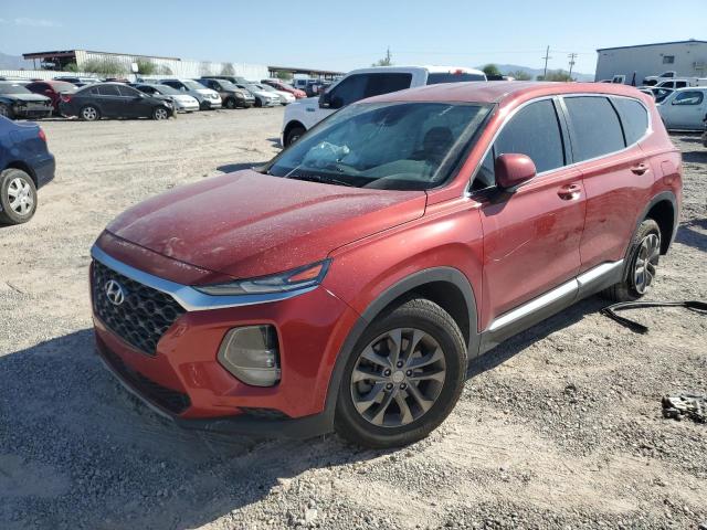 2019 HYUNDAI SANTA FE S VIN: 5NMS23AD7KH125098