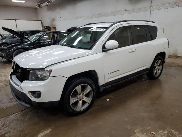 2017 JEEP COMPASS LA VIN: 1C4NJCEB5HD185083