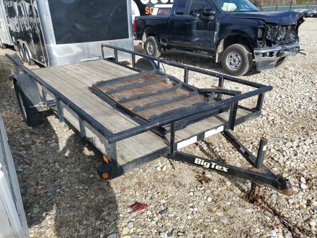 2015 BXBO TRAILER VIN: 16VAX1414F3079368