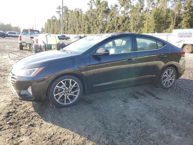 2020 HYUNDAI ELANTRA SE VIN: 5NPD84LFXLH564182
