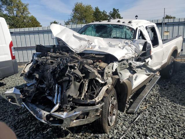 2014 FORD F250 SUPER VIN: 1FT7X2BT2EEB63711