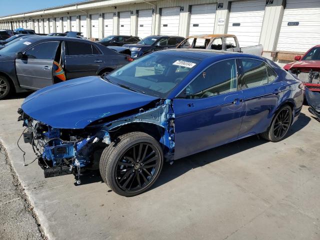 2024 TOYOTA CAMRY TRD VIN: 4T1KZ1AK6RU098490