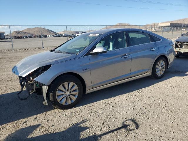 2016 HYUNDAI SONATA HYB VIN: KMHE24L11GA040339