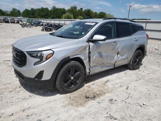 2019 GMC TERRAIN SL VIN: 3GKALMEV6KL104896