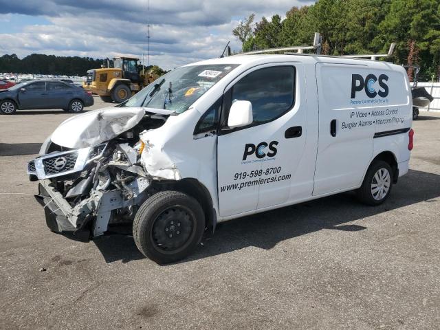 2019 NISSAN NV200 2.5S VIN: 3N6CM0KN8KK709276