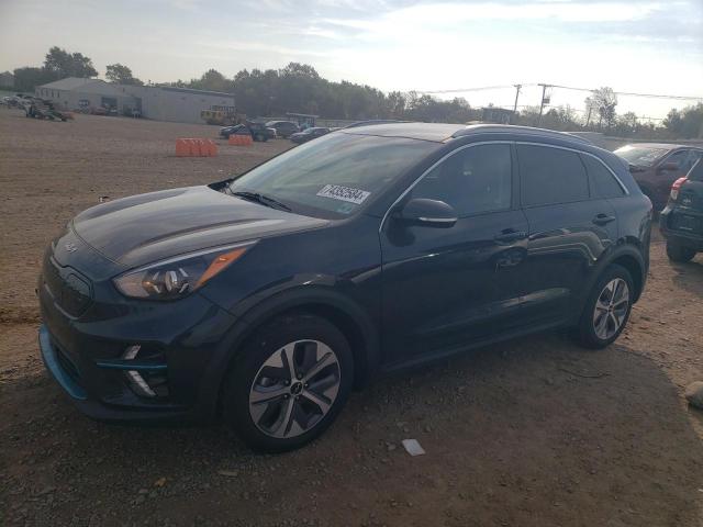 2022 KIA NIRO S VIN: KNDCC3LG1N5122844