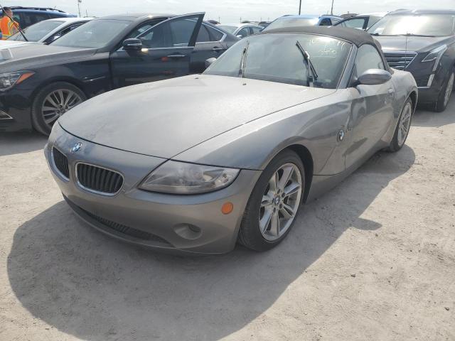 2005 BMW Z4 3.0 VIN: 4USBT53505LT28927