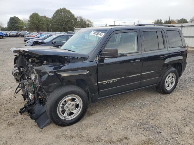 2016 JEEP PATRIOT SP VIN: 1C4NJRBB1GD714549