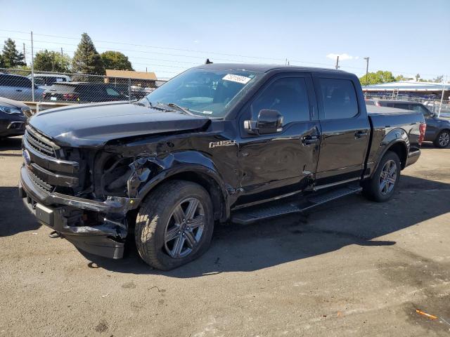2020 FORD F150 SUPER VIN: 1FTEW1EP8LFB01661