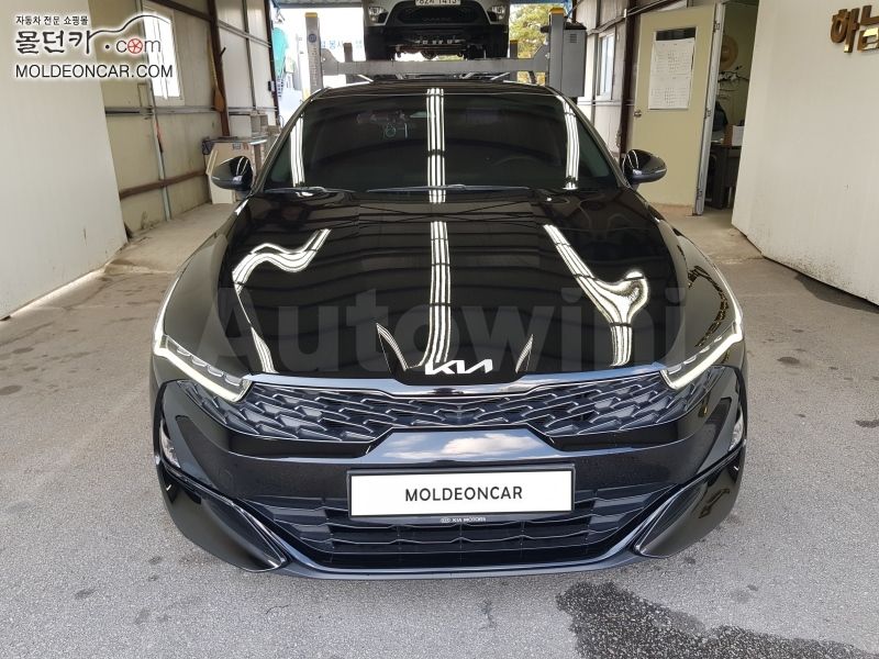 2021 KIA K5 VIN: KNAG741BBNA151446