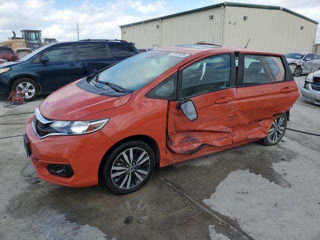 2020 HONDA FIT EXL VIN: 3HGGK5H93LM709307