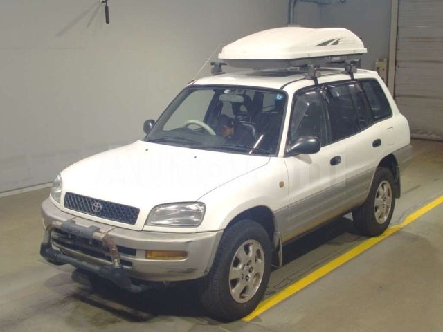 1997 TOYOTA RAV4 VIN: SXA11-7054411