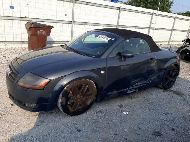 2004 AUDI TT QUATTRO VIN: TRUUT28NX41006107