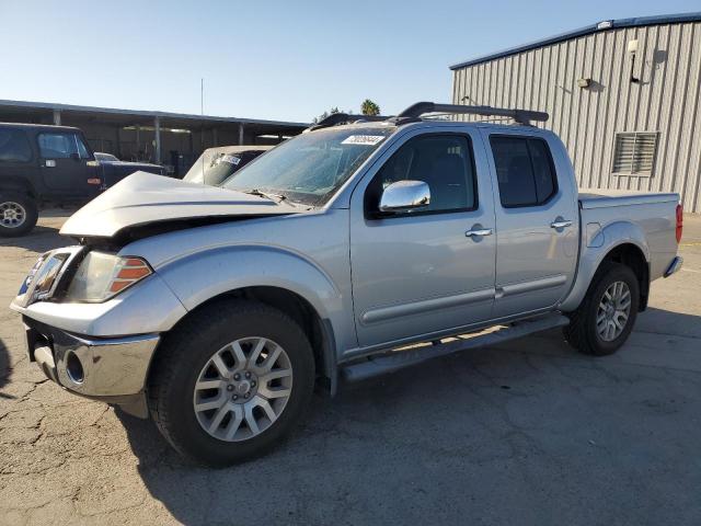 2011 NISSAN FRONTIER S VIN: 1N6AD0EV2BC427904
