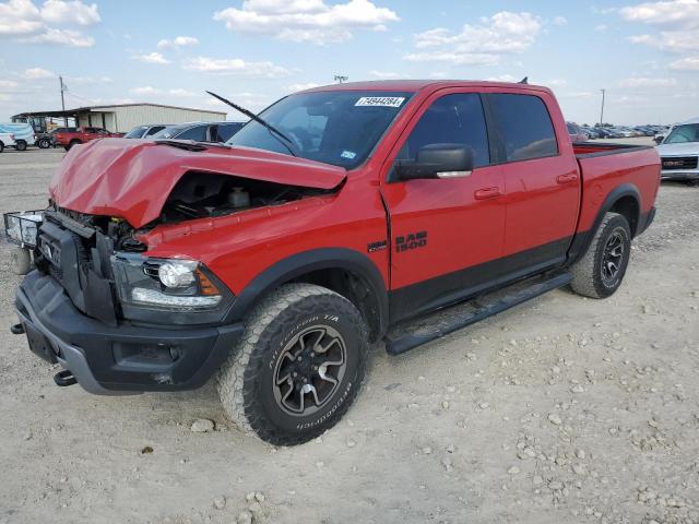 2017 RAM 1500 REBEL VIN: 1C6RR7YT7HS783023