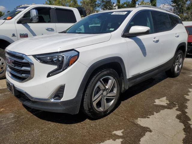 2021 GMC TERRAIN SL VIN: 3GKALVEV6ML304461